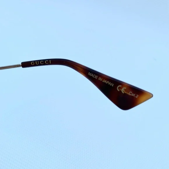 🔥HP🔥Gucci hexagon oversized sunglasses - Picture 6 of 7